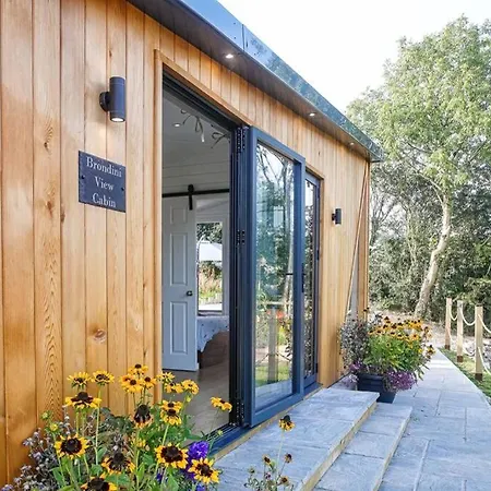 Brondini View Cabin Exterior photo