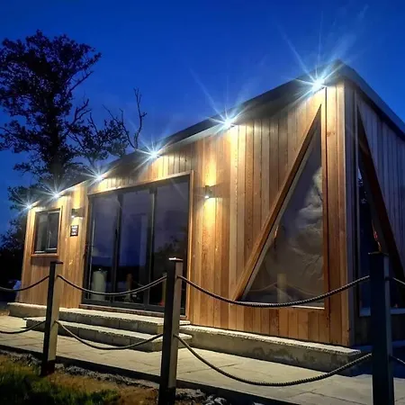 Brondini View Cabin Exterior photo
