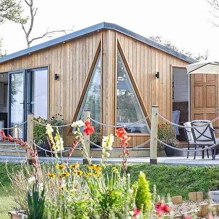 Brondini View Cabin Exterior photo