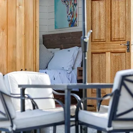 Brondini View Cabin Exterior photo