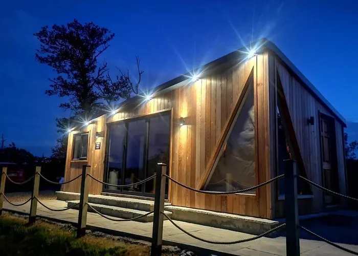 Brondini View Cabin
