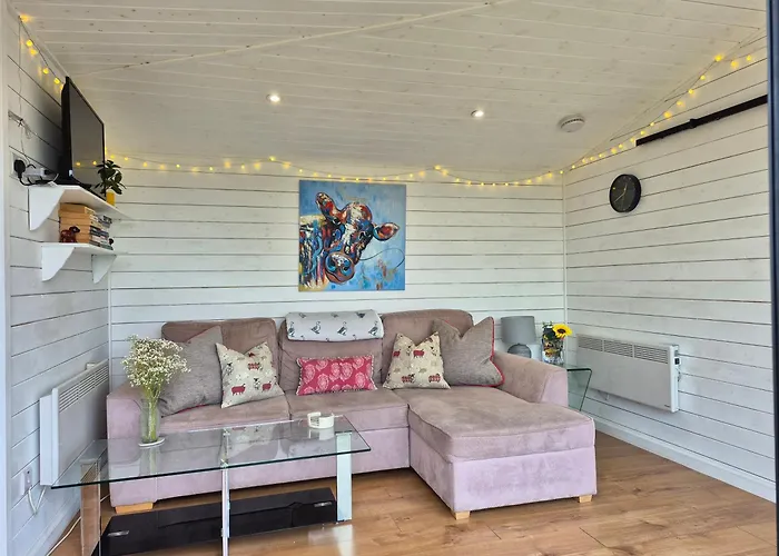 Brondini View Cabin
