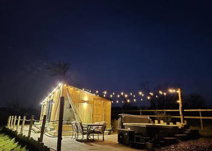 Brondini View Cabin
